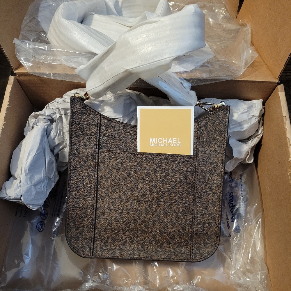 Crossbody Messenger Bag